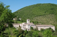 Monte Catria - Monast. Fonte Avellana