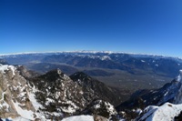 Dos Negro-Monte Ron (alta Val di Non )