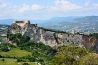 Rocca di San Leo e Maioletto