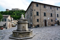 Rocca di San Leo e Maioletto