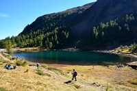 I laghi della Val D'Ultimo