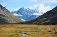 Valle d'Aosta - laghi del Nivolet