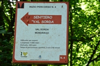 Val Sorda - Monti Lessini