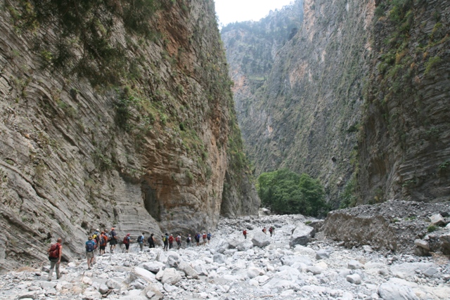 Creta Ovest - Gole di Samaria