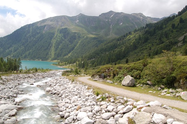 Alta via di Neves