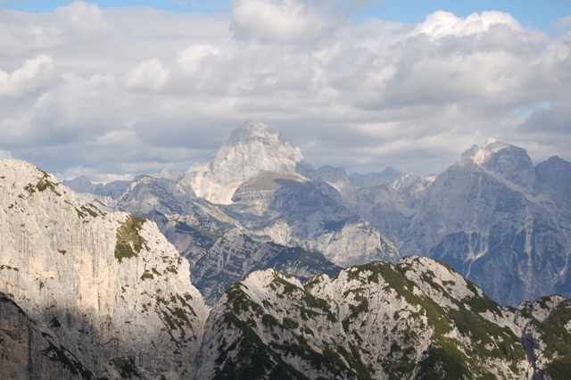 Jof Fuart - Alpi Giulie