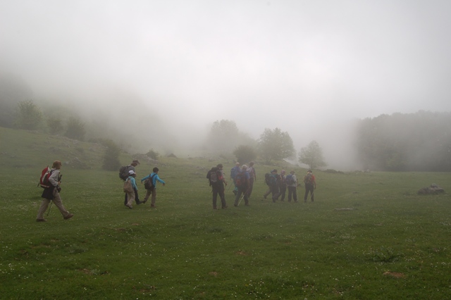 Parco Nazionale del Pollino