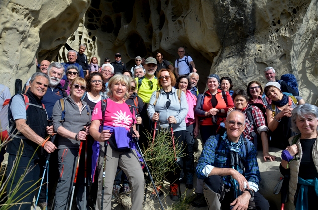 Grotte di Soprasasso