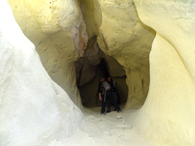 Grotte di Soprasasso