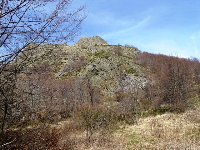 Roccapelago e Sasso Tignoso