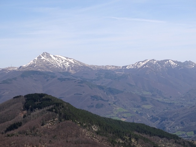 Roccapelago e Sasso Tignoso