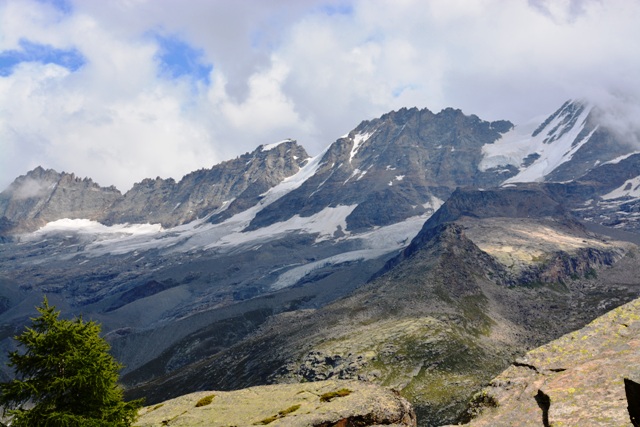 Valle d'Aosta - laghi del Nivolet