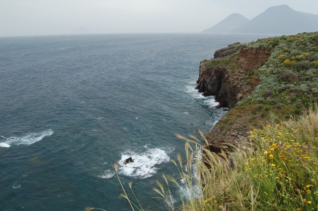 Trekking dei Vulcani-Lipari